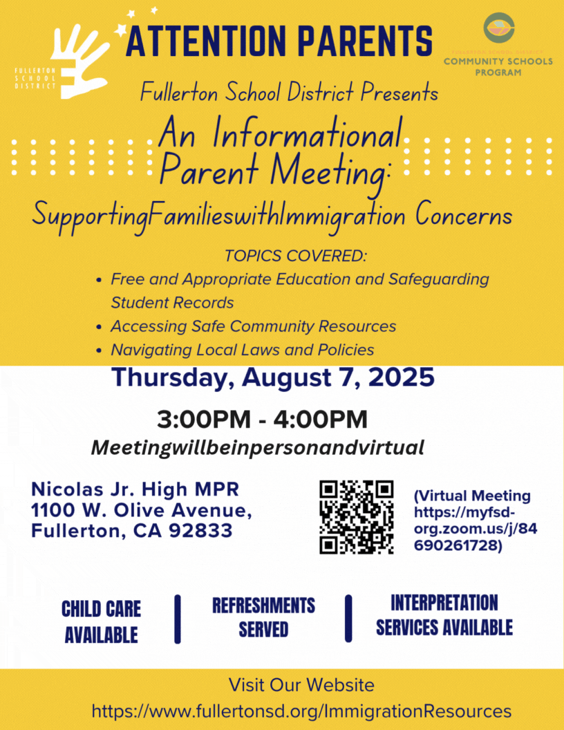  Supporting Families with Immigration